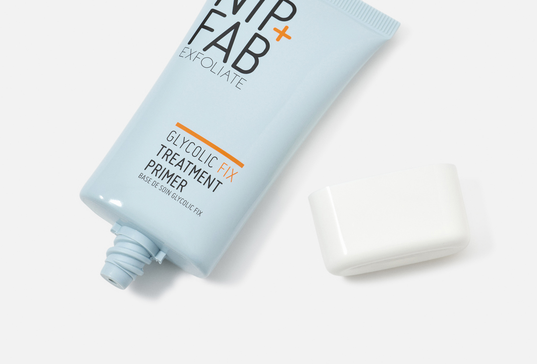 Nip+Fab Увлажняющий праймер для лица Glycolic fix treatment primer 40 мл Nip+Fab Увлажняющий праймер для лица Glycolic fix treatment primer