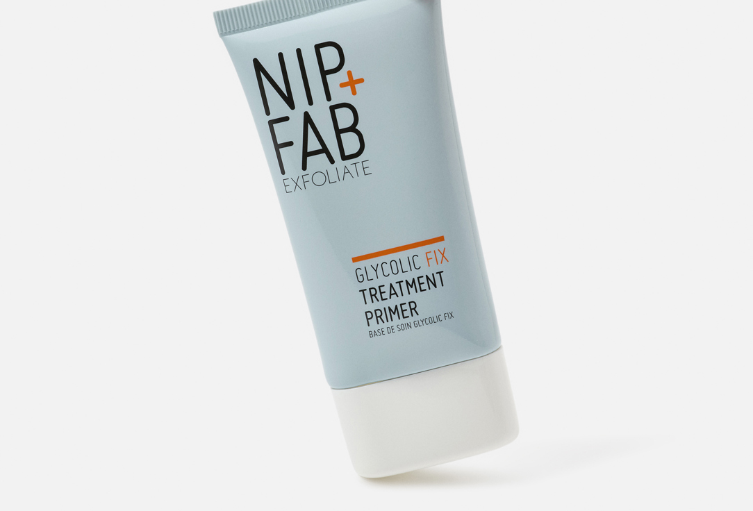 Nip+Fab Увлажняющий праймер для лица Glycolic fix treatment primer 40 мл Nip+Fab Увлажняющий праймер для лица Glycolic fix treatment primer
