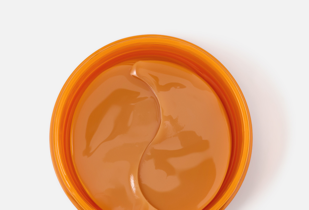 Nip+Fab Гелевые патчи для глаз Vitamin c fix 20 шт Nip+Fab Гелевые патчи для глаз Vitamin c fix