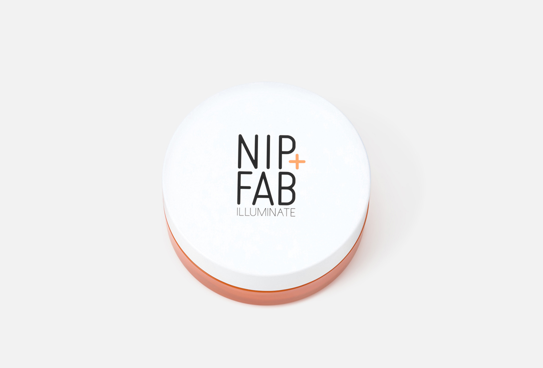 Nip+Fab Гелевые патчи для глаз Vitamin c fix 20 шт Nip+Fab Гелевые патчи для глаз Vitamin c fix
