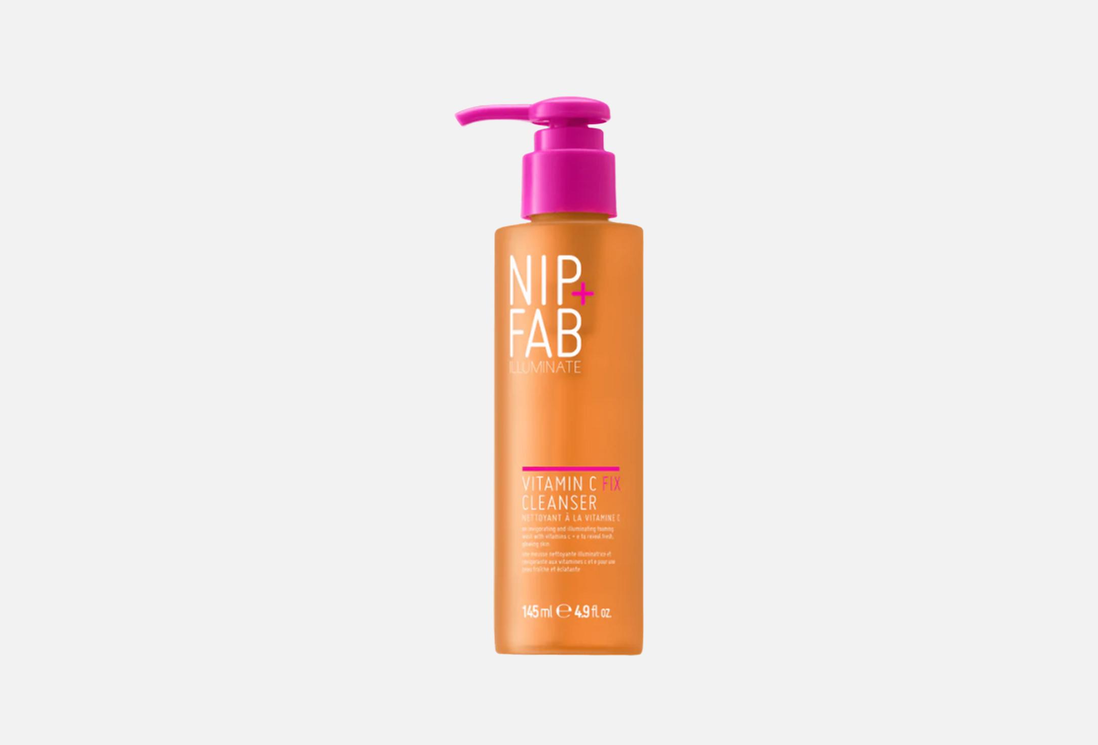 Vitamin c fix cleanser  145 