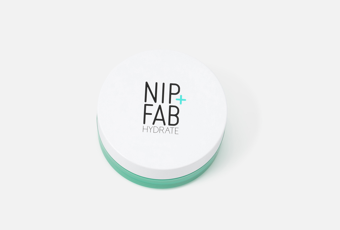 Nip+Fab Jelly eye patches Hyaluronic fix extreme4 20 pcs Nip+Fab Jelly eye patches Hyaluronic fix extreme4
