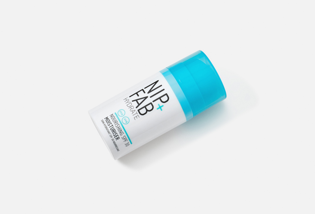 Nip+Fab Питательный крем для лица SPF 30 Hydrate protect + replenish 50 мл Nip+Fab Питательный крем для лица SPF 30 Hydrate protect + replenish