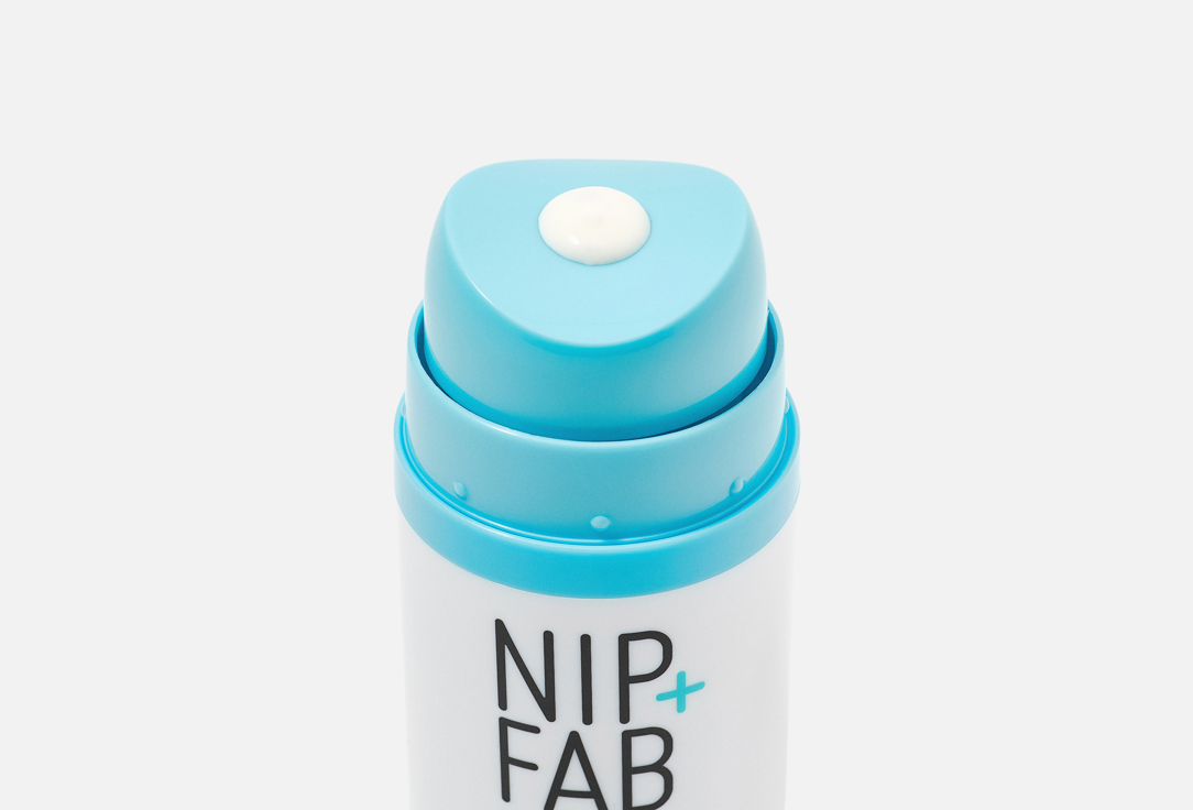 Nip+Fab Питательный крем для лица SPF 30 Hydrate protect + replenish 50 мл Nip+Fab Питательный крем для лица SPF 30 Hydrate protect + replenish