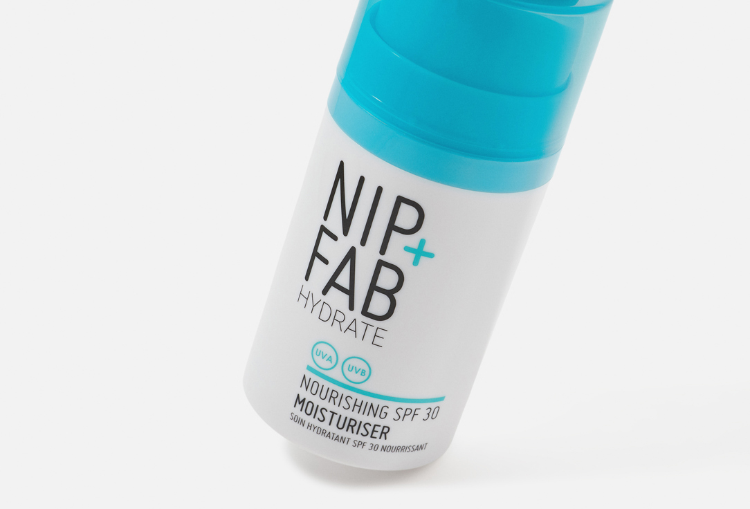 Nip+Fab Питательный крем для лица SPF 30 Hydrate protect + replenish 50 мл Nip+Fab Питательный крем для лица SPF 30 Hydrate protect + replenish