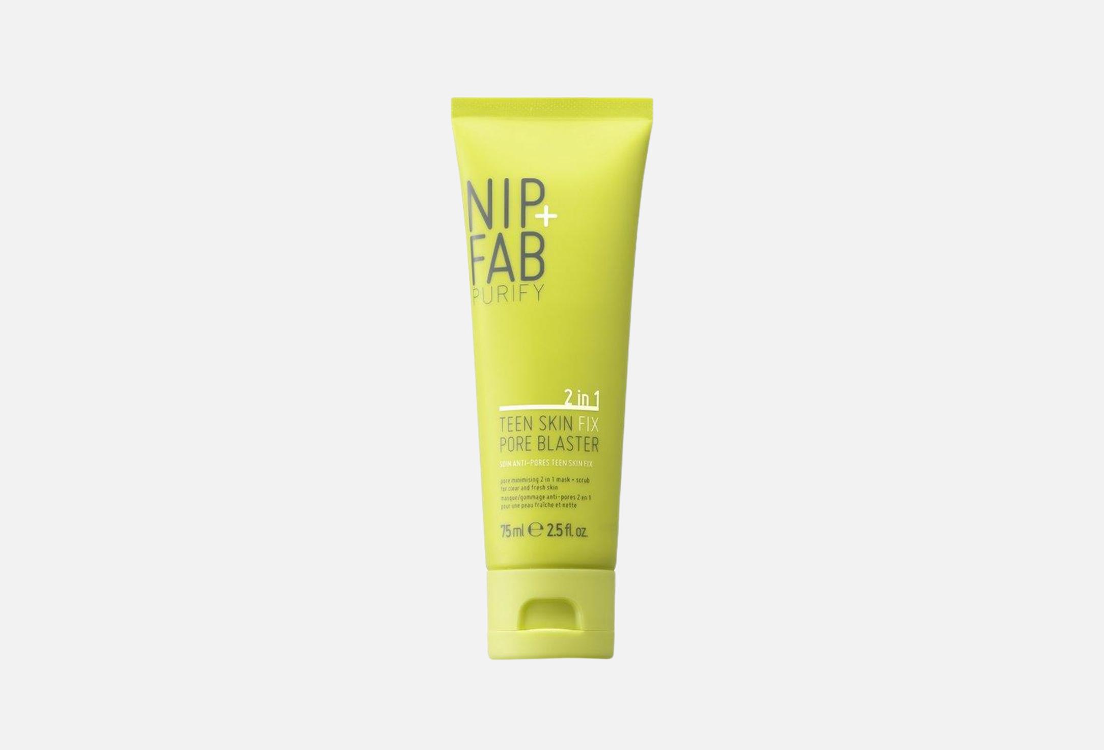 Teen skin fix pore blaster scrub 75
