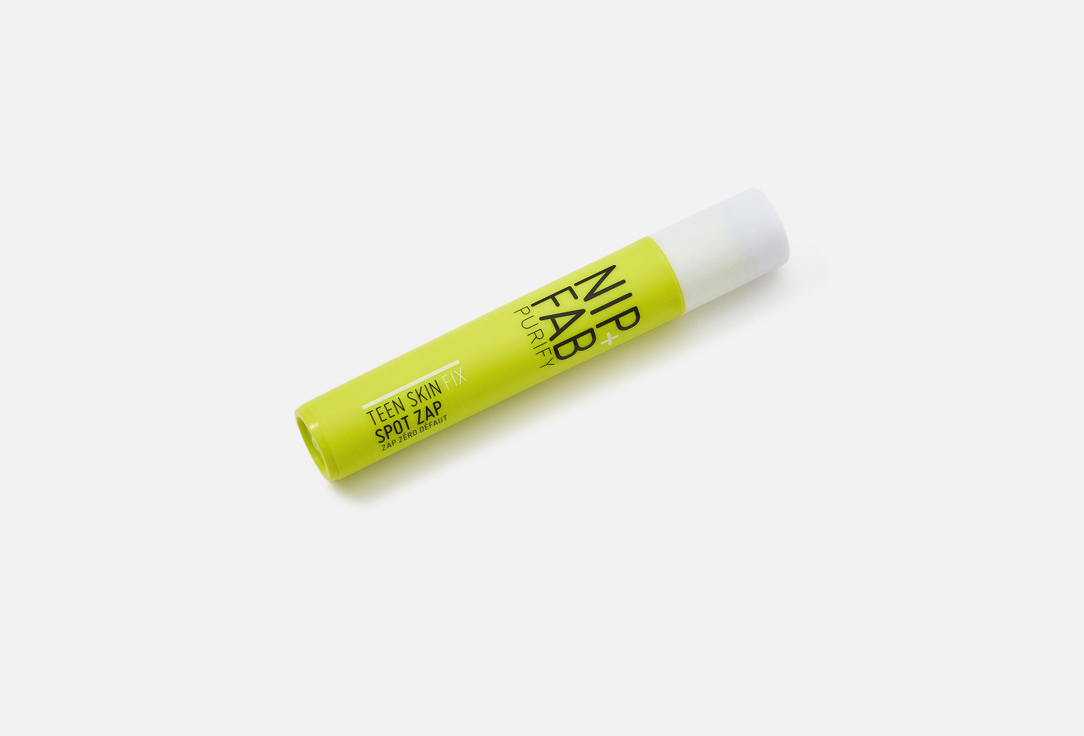 Nip+Fab Точечное средство для лечения акне Teen skin fix
