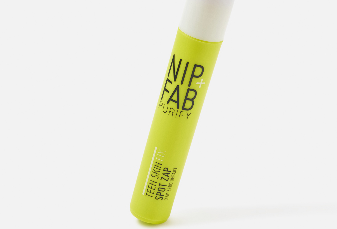 Nip+Fab Точечное средство для лечения акне Teen skin fix