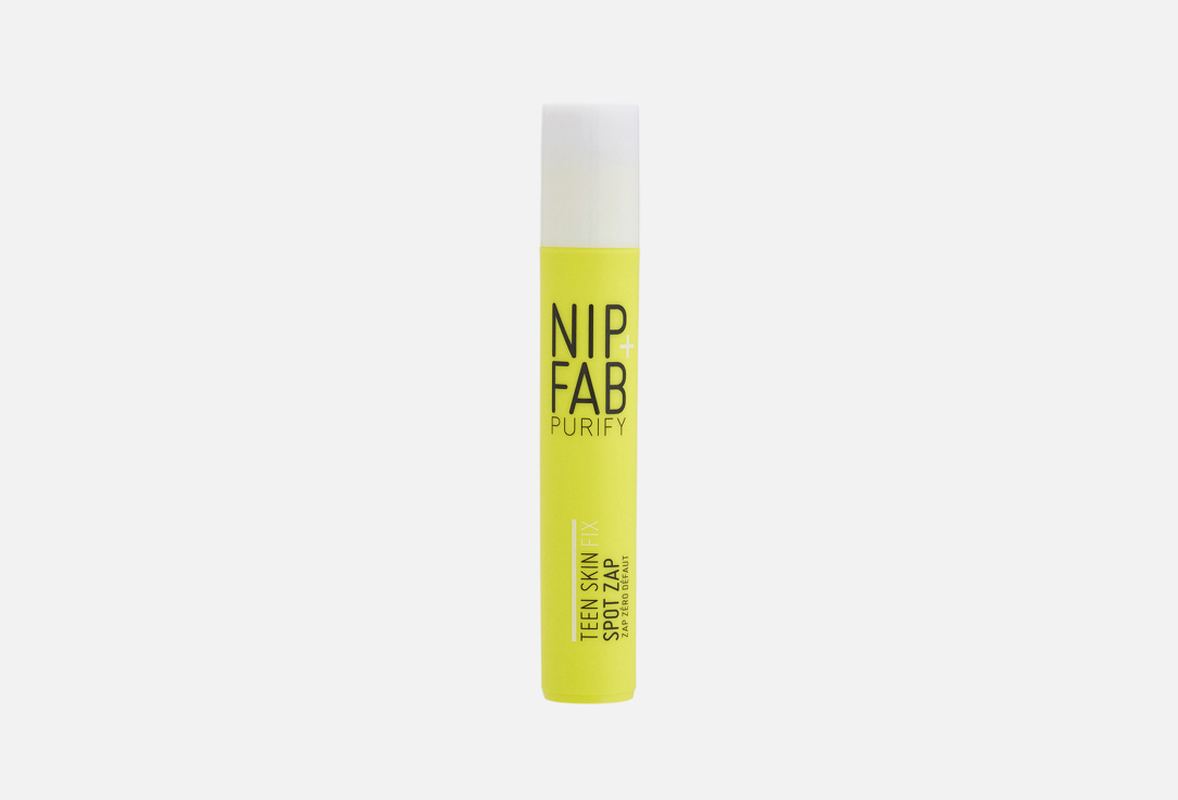 Nip+Fab Точечное средство для лечения акне Teen skin fix