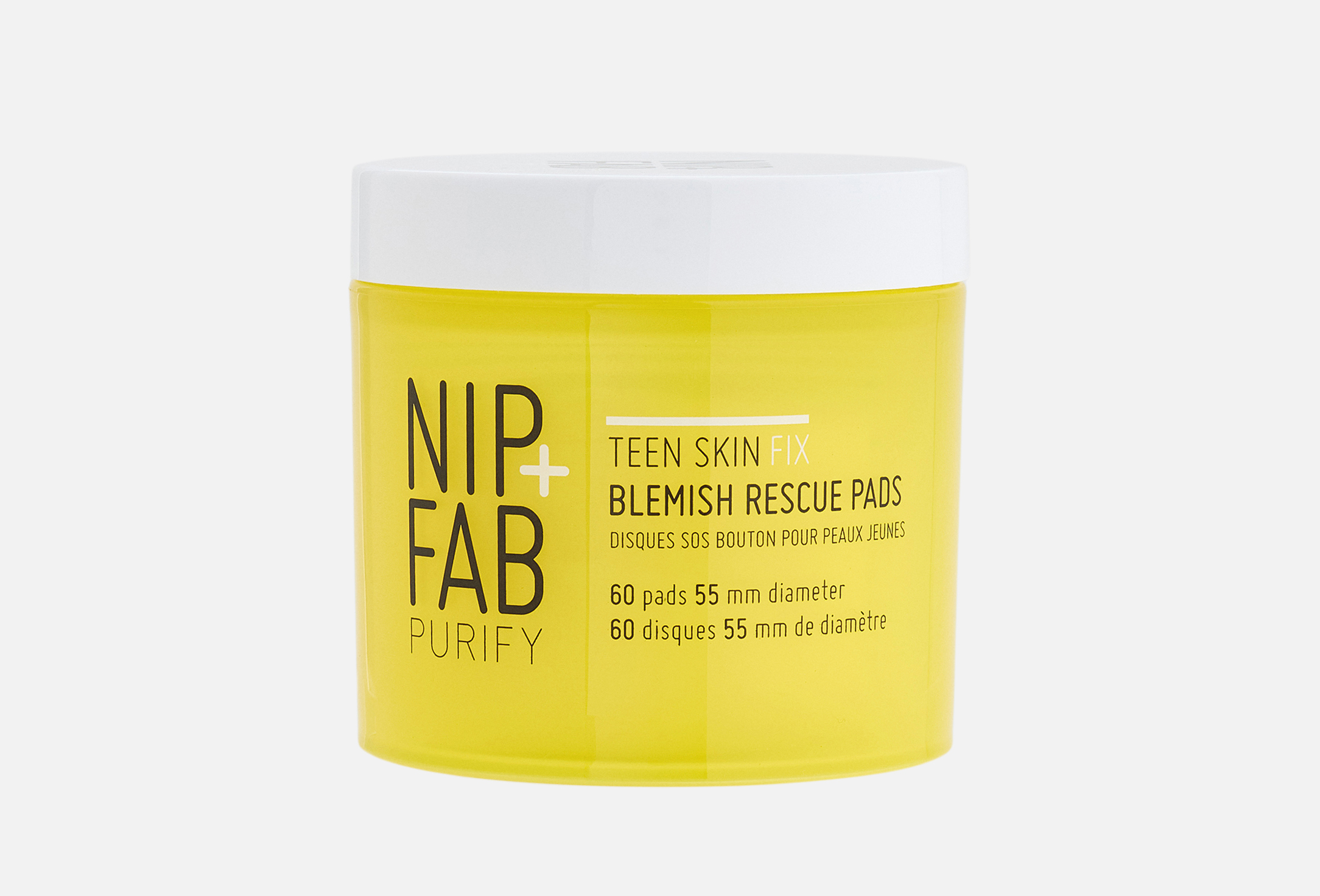 Teen skin fix breakout rescue pads 60