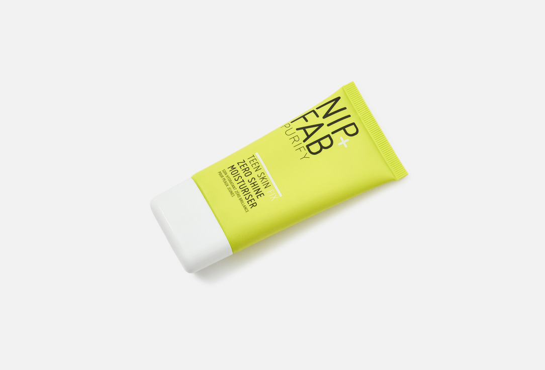 Nip+Fab Moisturizing face cream Teen skin fix zero skin moisturiser 40 ml Nip+Fab Moisturizing face cream Teen skin fix zero skin moisturiser