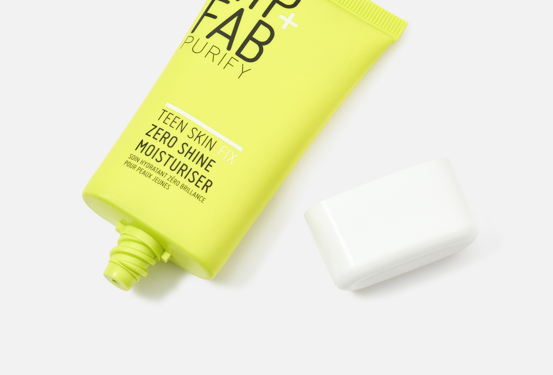 Nip+Fab Moisturizing face cream Teen skin fix zero skin moisturiser 40 ml Nip+Fab Moisturizing face cream Teen skin fix zero skin moisturiser