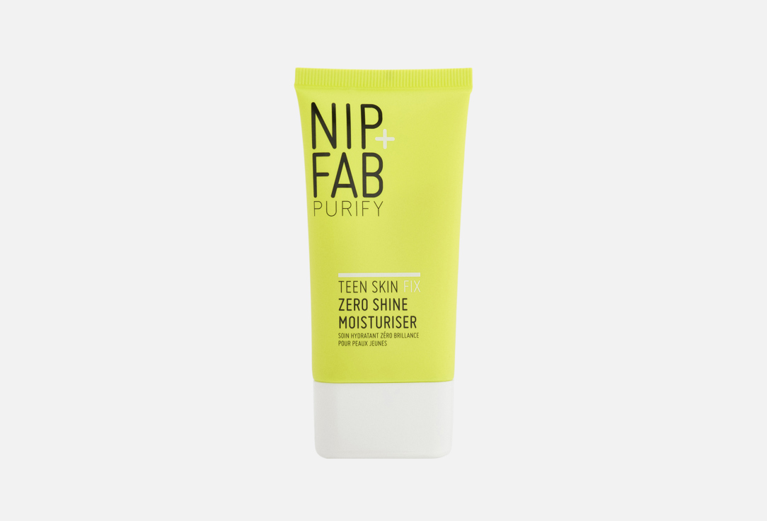 Nip+Fab Moisturizing face cream Teen skin fix zero skin moisturiser 40 ml Nip+Fab Moisturizing face cream Teen skin fix zero skin moisturiser