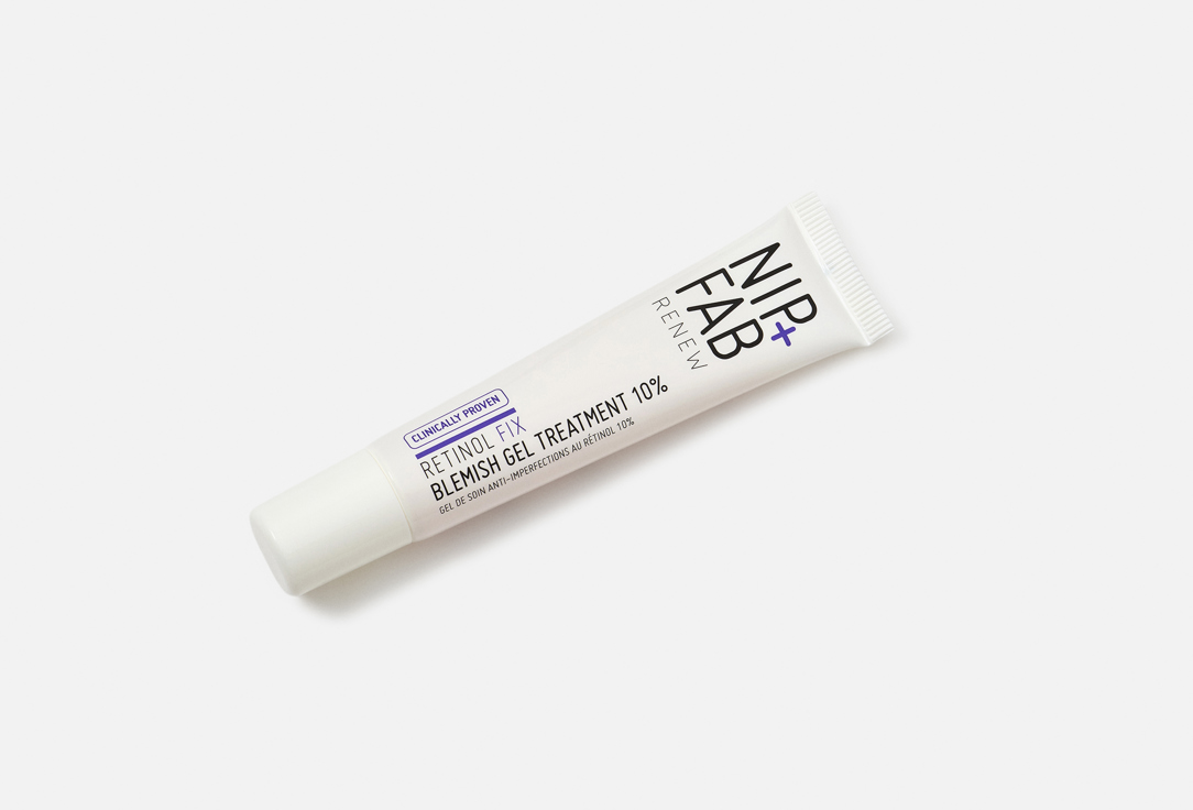 Nip+Fab Гель для лечения акне Retinol fix blemish treatment 15 мл Nip+Fab Гель для лечения акне Retinol fix blemish treatment