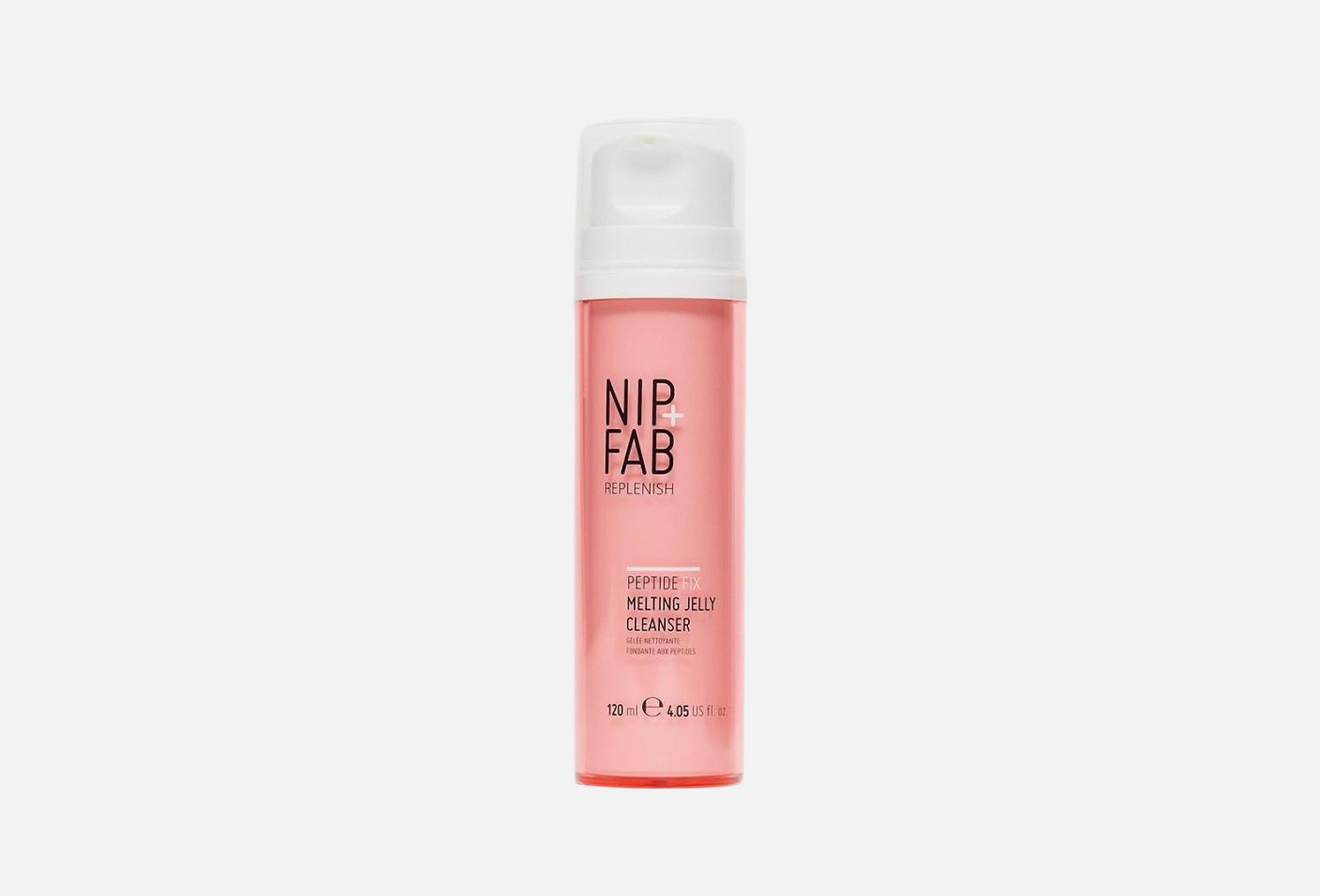 Peptide fix melting jelly cleanser 120