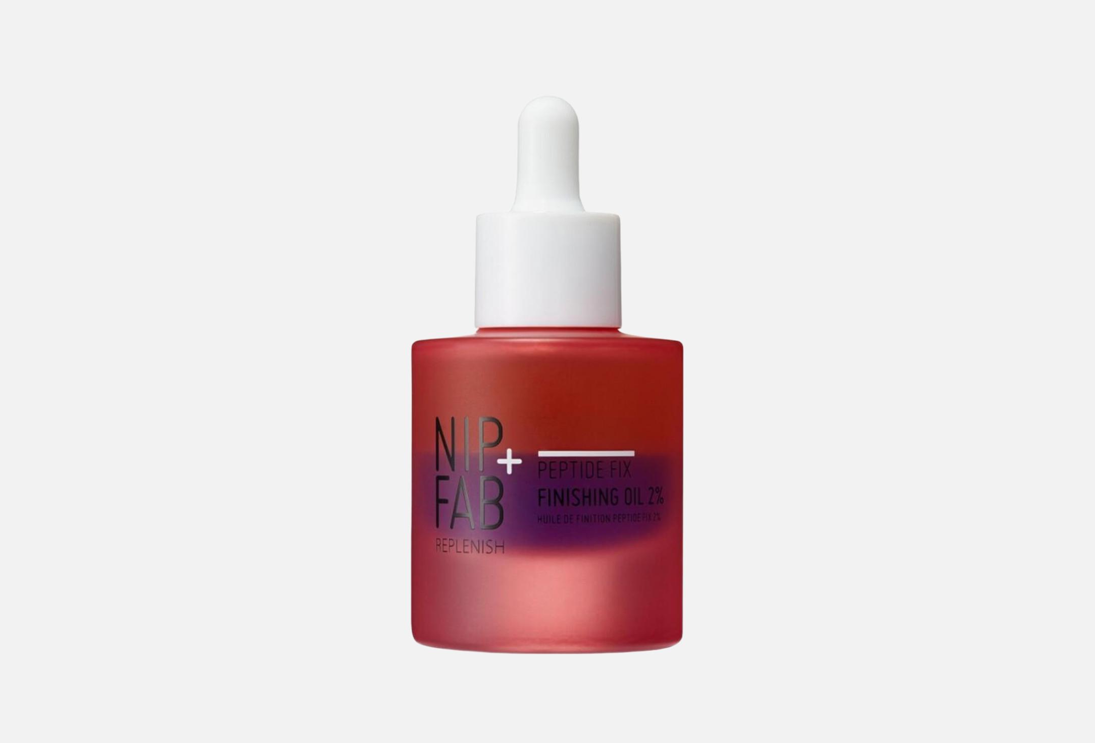 Peptide fix finishing oil 30