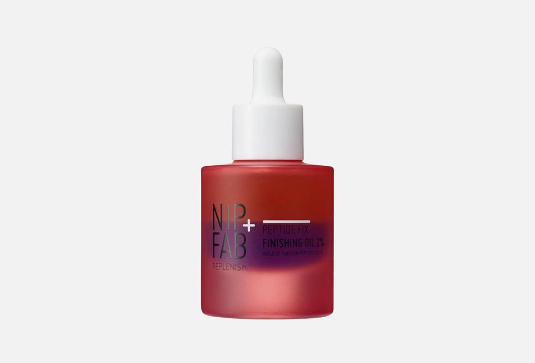 Nip+Fab Питательное масло для лица Peptide fix finishing oil 30 мл Nip+Fab Питательное масло для лица Peptide fix finishing oil