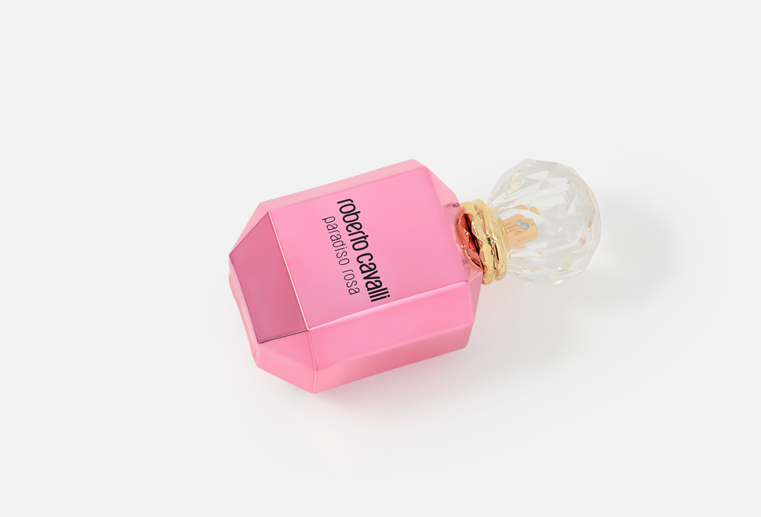 روبيرتو كفالي ماء العطر باراديزو روزا 75 مل روبيرتو كفالي ماء العطر باراديزو روزا