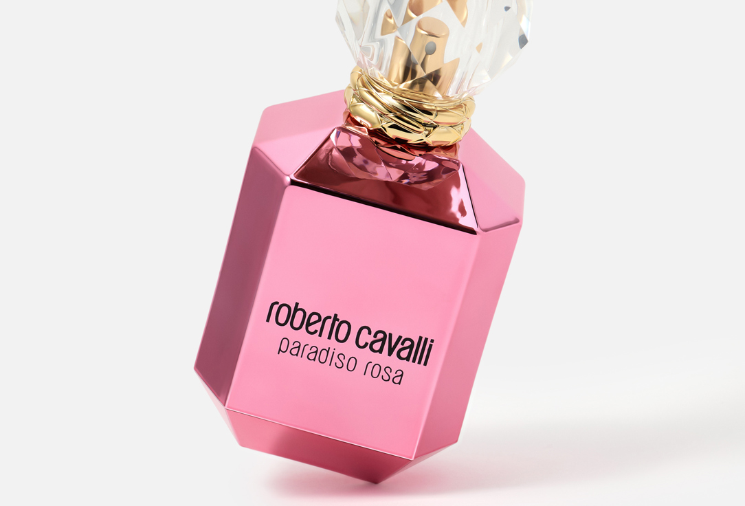 روبيرتو كفالي ماء العطر باراديزو روزا 75 مل روبيرتو كفالي ماء العطر باراديزو روزا