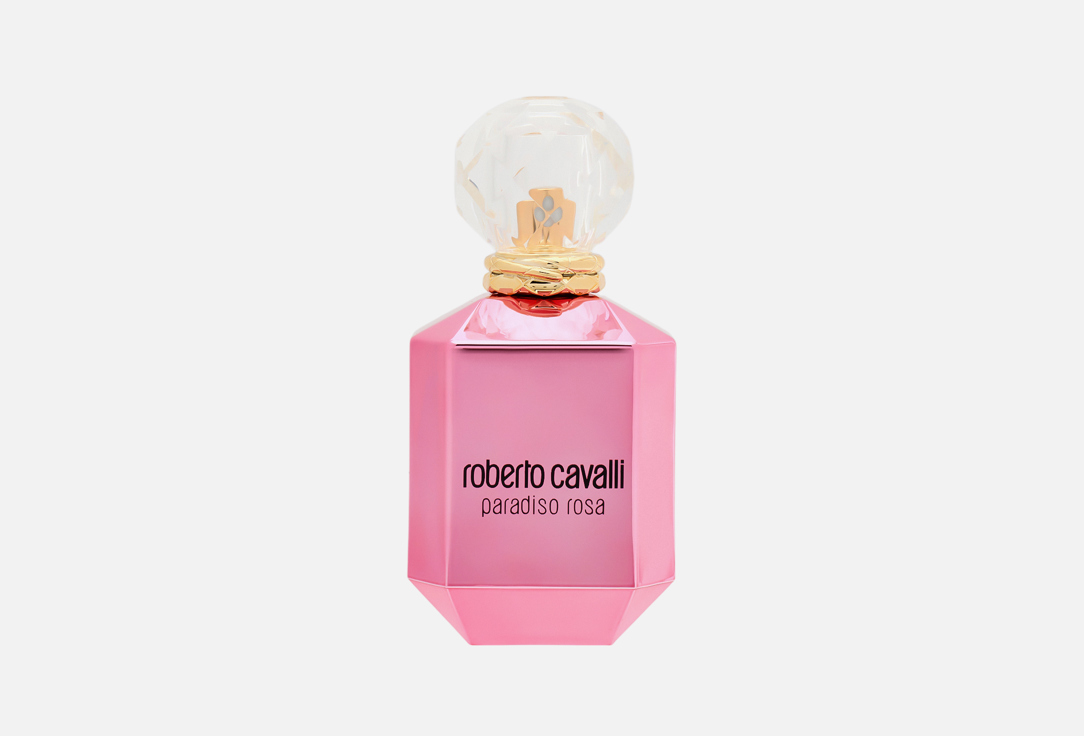 روبيرتو كفالي ماء العطر باراديزو روزا 75 مل روبيرتو كفالي ماء العطر باراديزو روزا