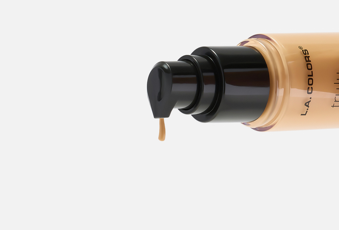 L.A. COLORS Mattifying Liquid Foundation Truly Matte