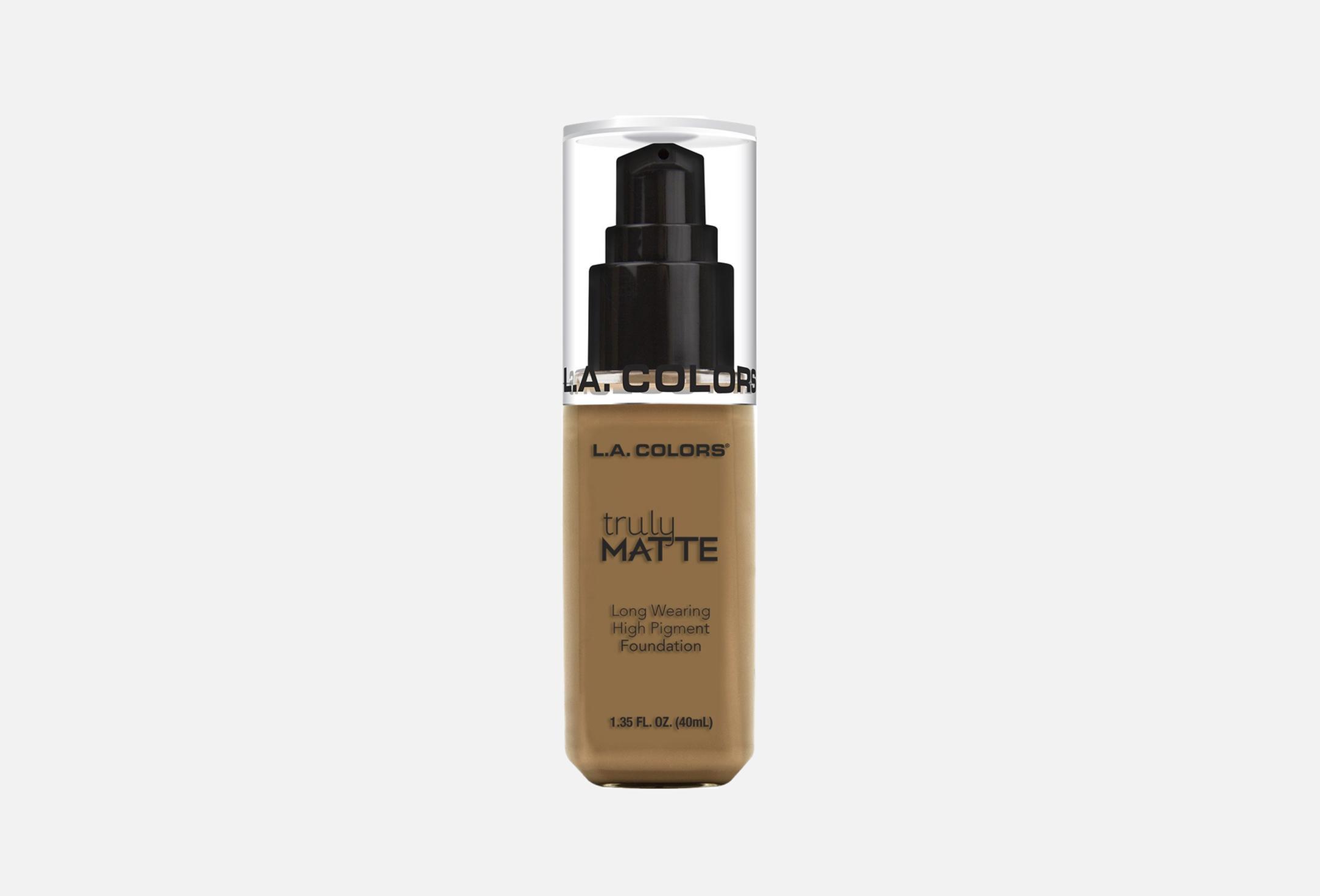 Truly Matte  40 Warm caramel