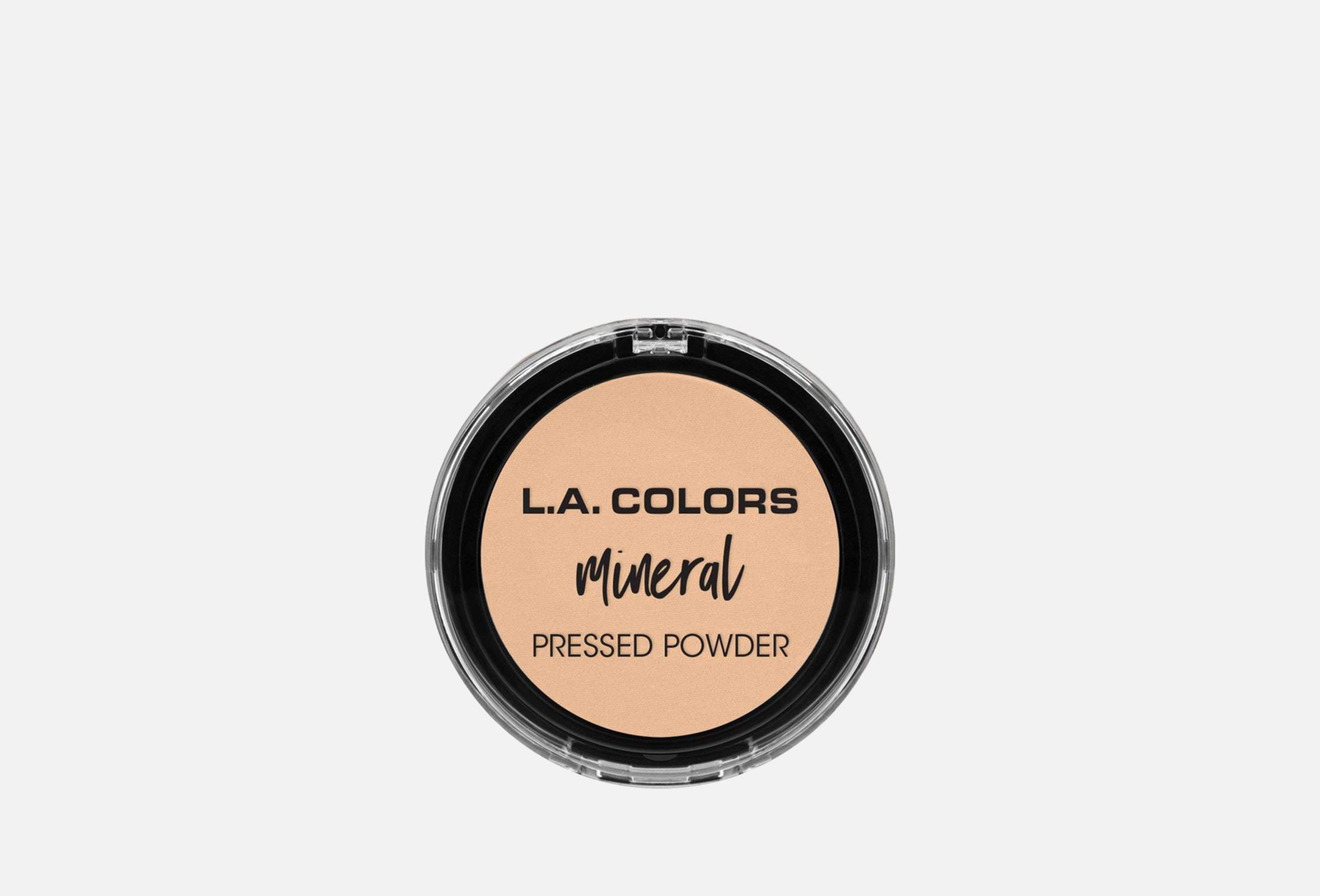 Mineral Pressed Powder 6 Fair