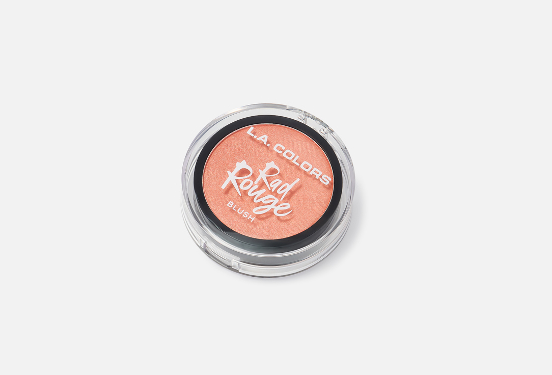 L.A. COLORS Компактные румяна Rad Rouge