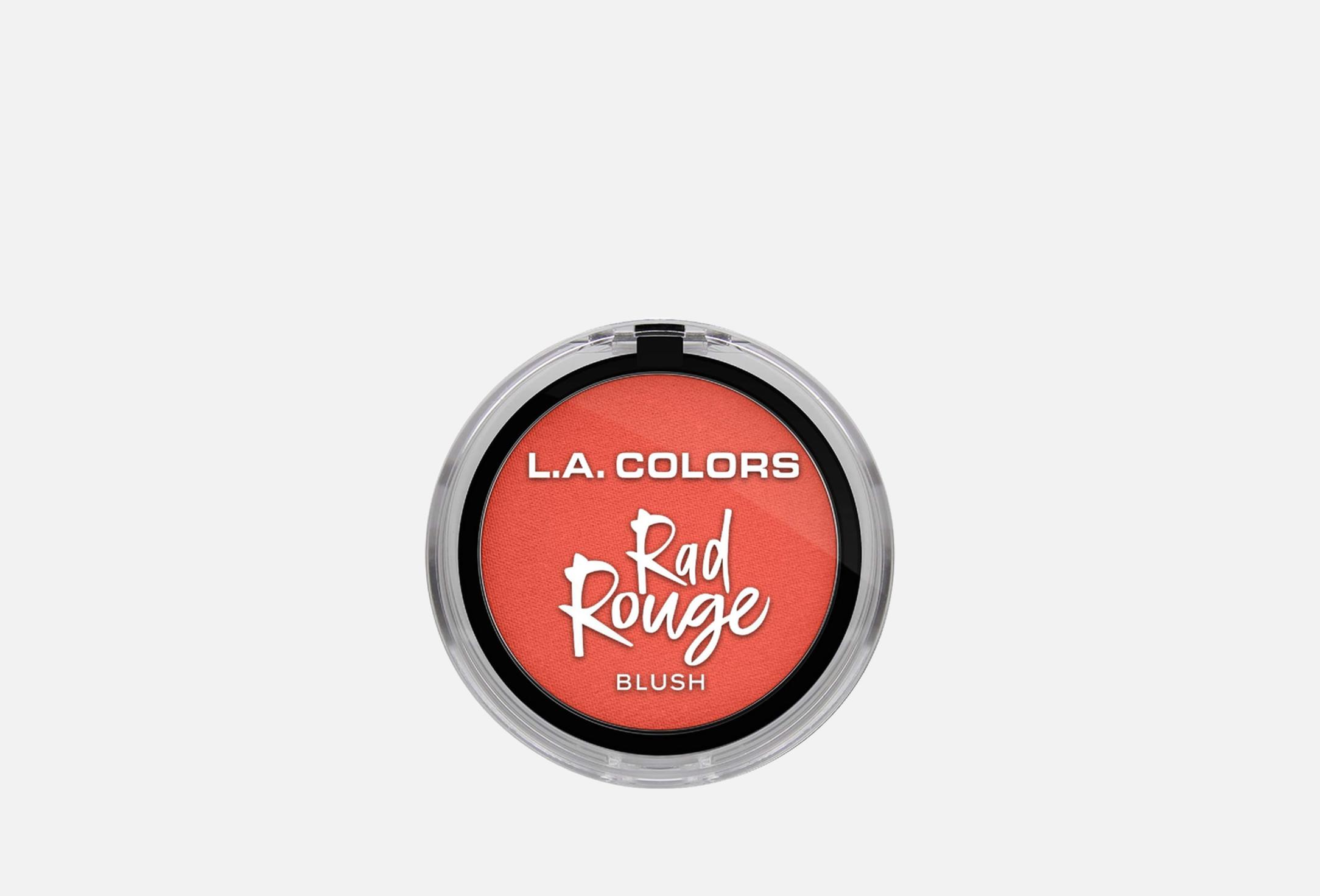 Rad Rouge  9 Poppin
