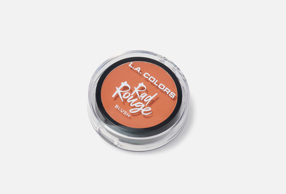 L.A. COLORS Compact Blush Rad Rouge