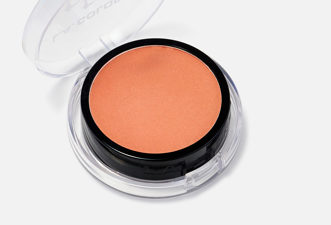 L.A. COLORS Compact Blush Rad Rouge