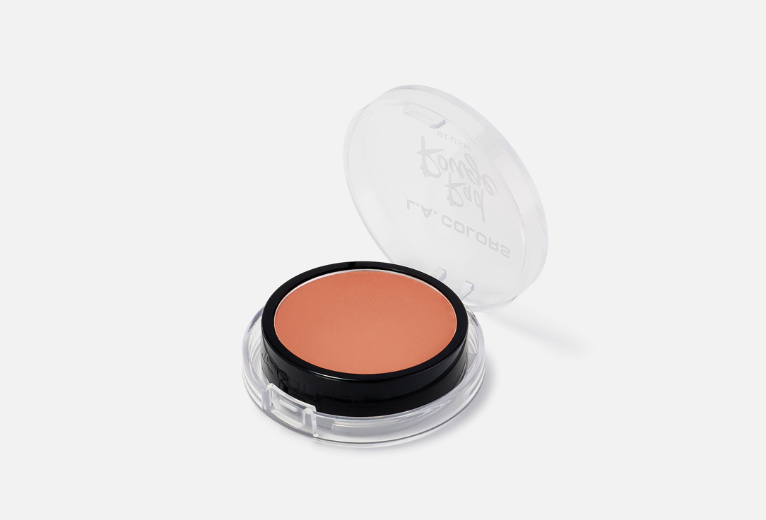 L.A. COLORS Compact Blush Rad Rouge
