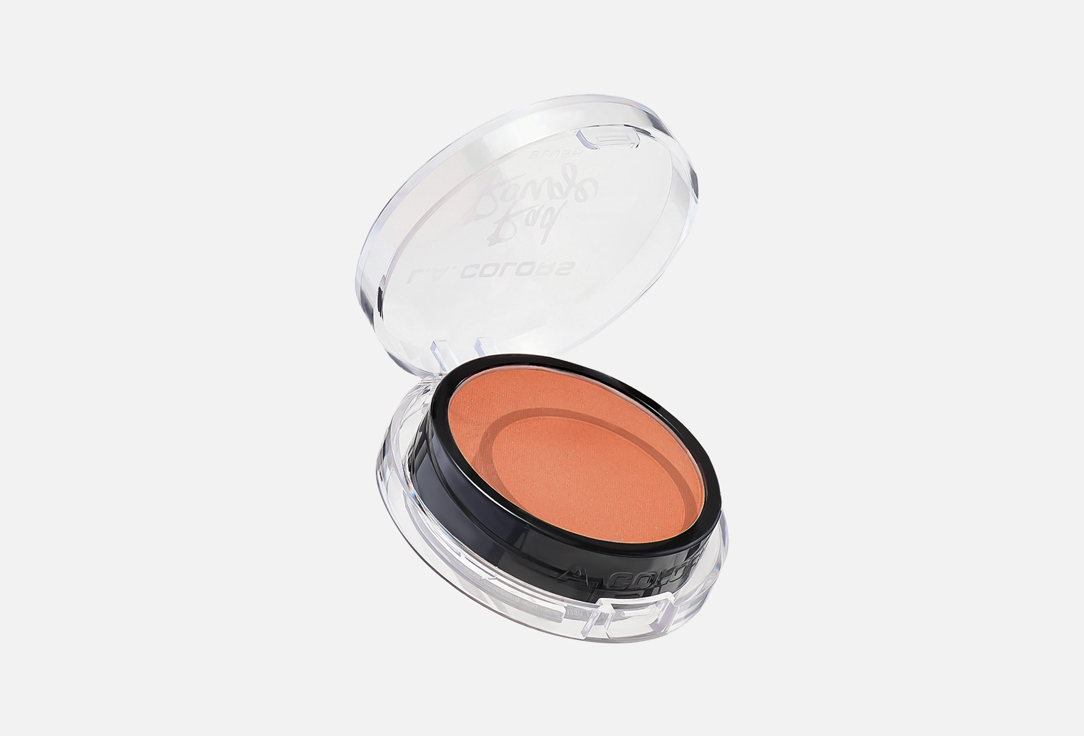 L.A. COLORS Compact Blush Rad Rouge