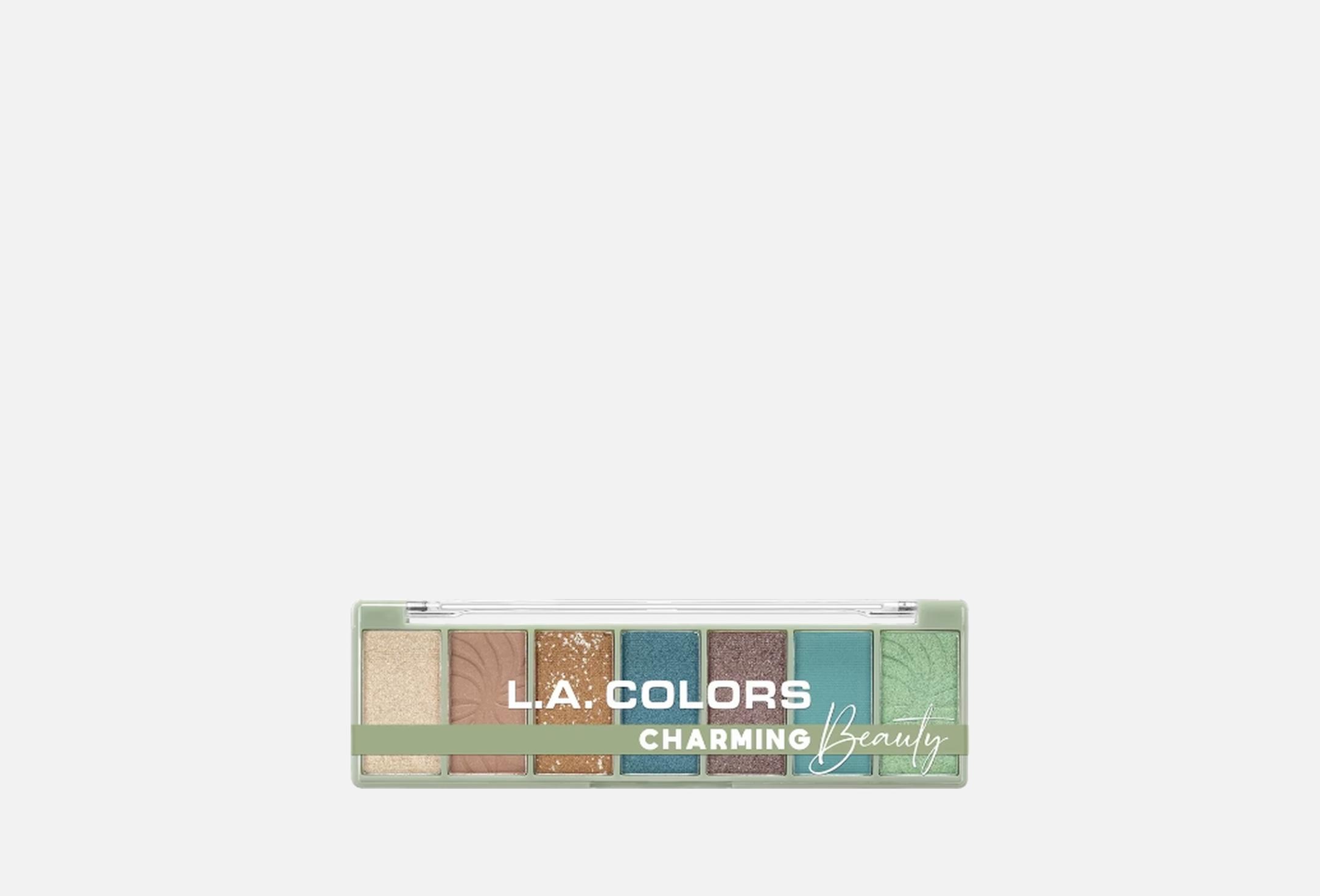 7 Color Palette  6 Charming