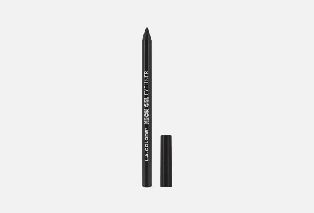 L.A. COLORS Long-lasting Eyeliner Gel Eyeliner