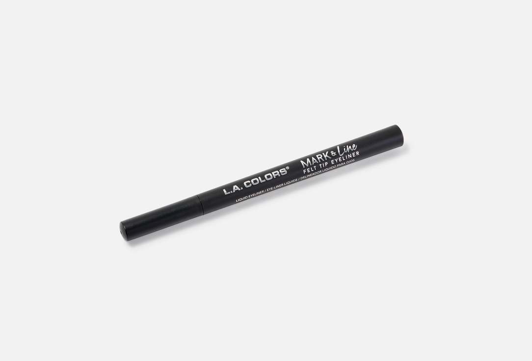 L.A. COLORS Long-lasting Eyeliner Mark & Line