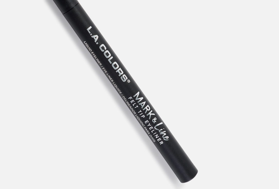 L.A. COLORS Long-lasting Eyeliner Mark & Line