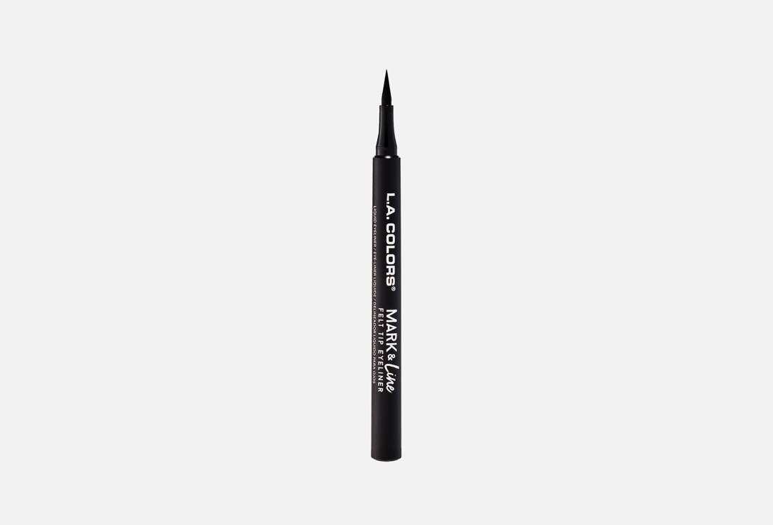 L.A. COLORS Long-lasting Eyeliner Mark & Line