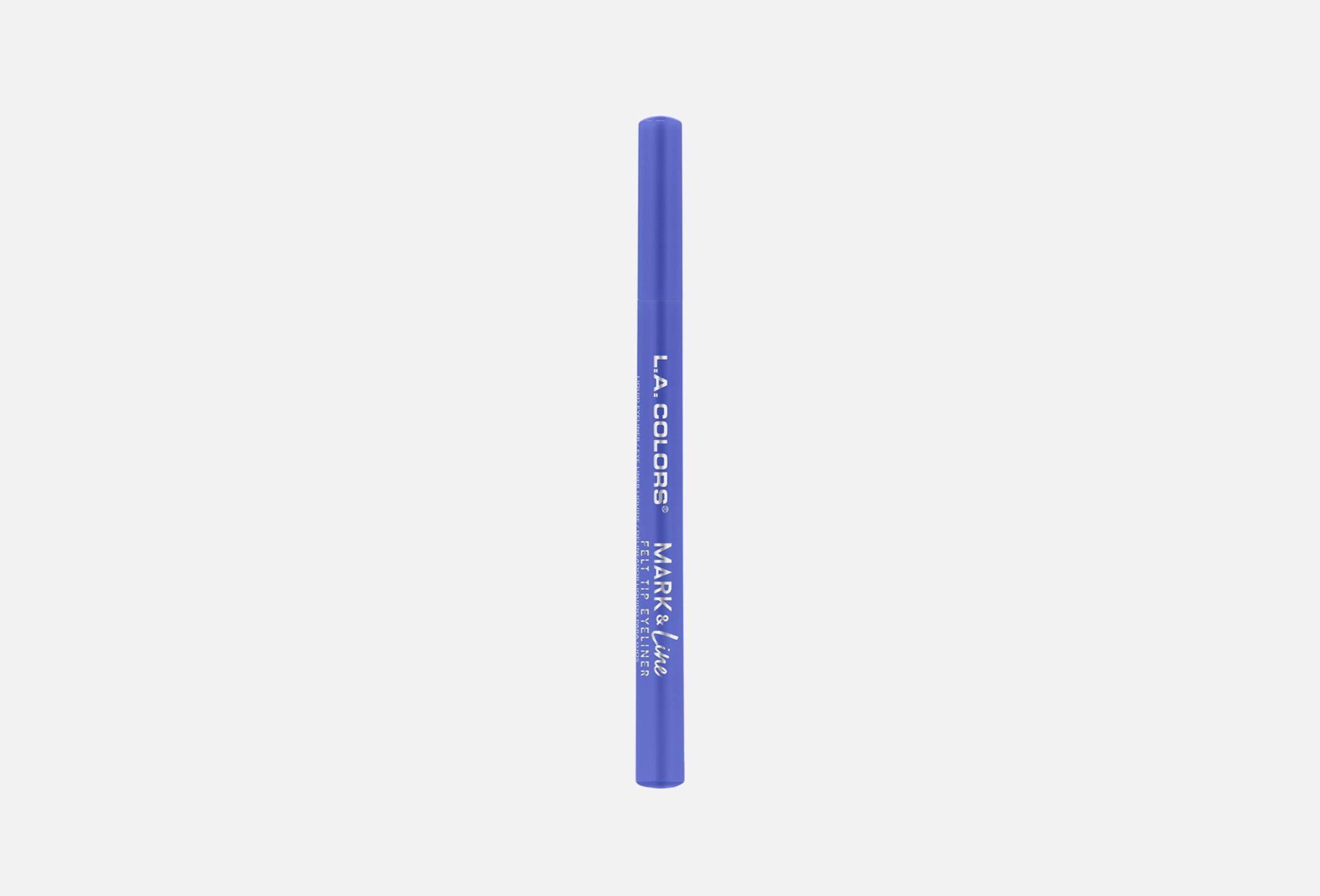 Mark & Line 1 Sky blue