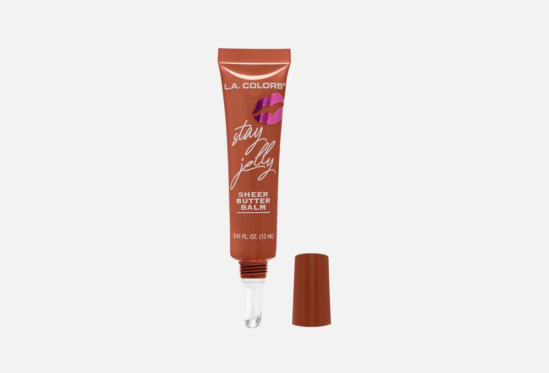 L.A. COLORS Hydrating Lip Balm Stay Jelly