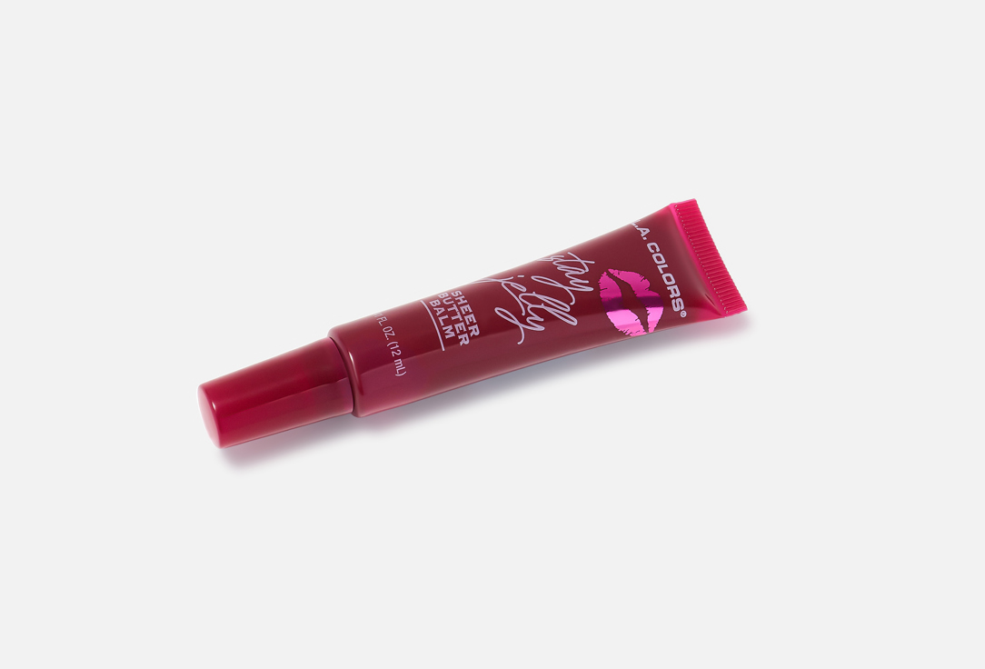 L.A. COLORS Hydrating Lip Balm Stay Jelly