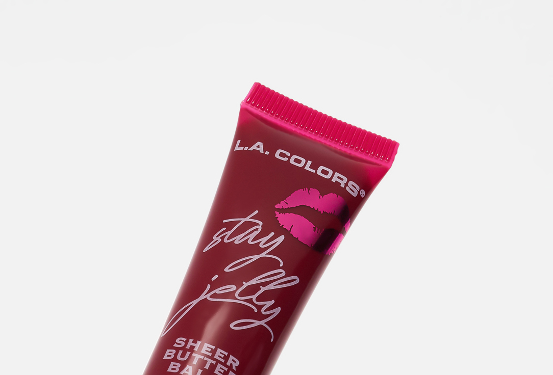 L.A. COLORS Hydrating Lip Balm Stay Jelly
