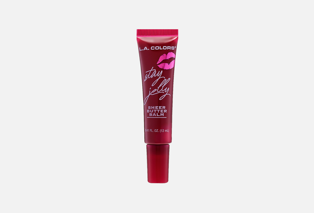 L.A. COLORS Hydrating Lip Balm Stay Jelly