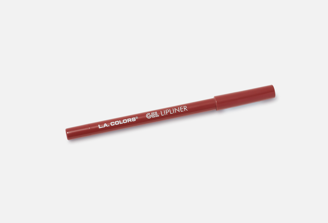 L.A. COLORS Long-lasting Lipliner Gel Lipliner Café 3 g L.A. COLORS Long-lasting Lipliner Gel Lipliner