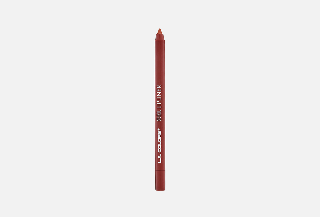 L.A. COLORS Long-lasting Lipliner Gel Lipliner Café 3 g L.A. COLORS Long-lasting Lipliner Gel Lipliner