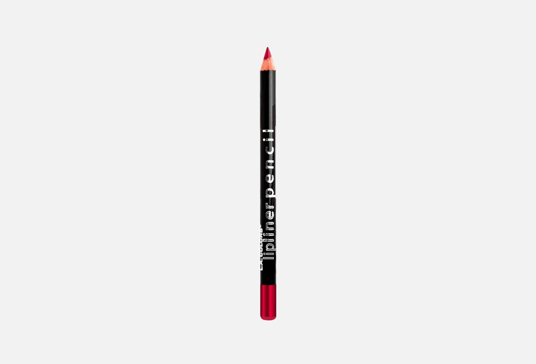 Lipliner Pencil 3 Forever red
