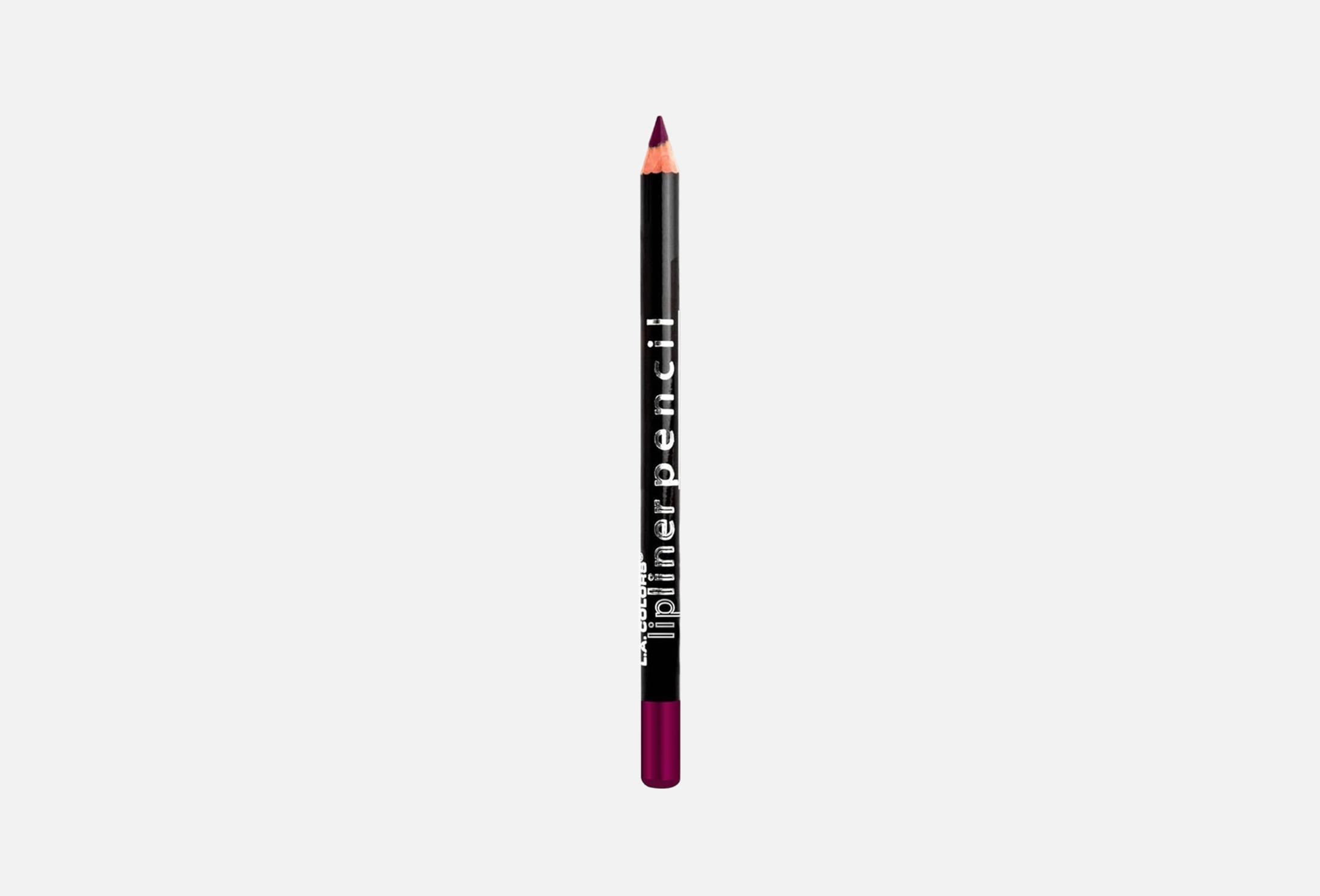 Lipliner Pencil 3 Deepest purple