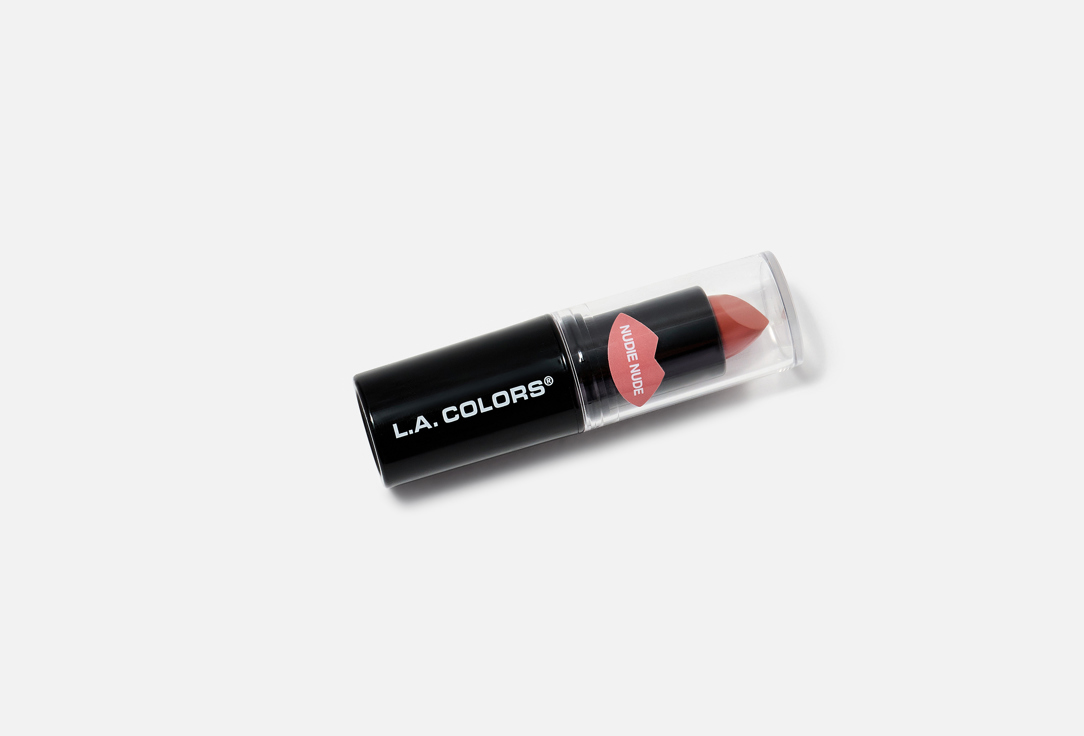 L.A. COLORS Увлажняющая помада для губ Pout Chaser