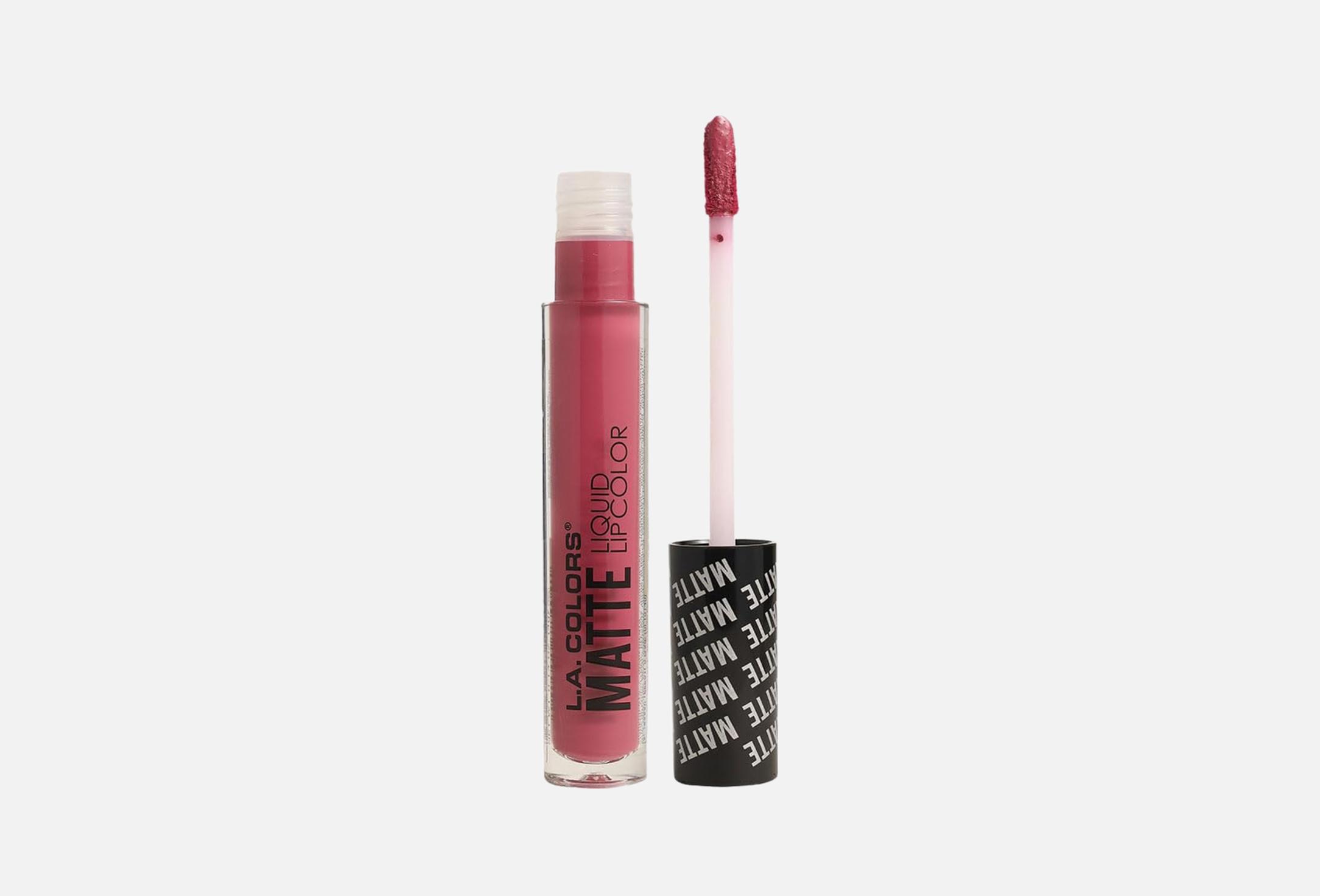 Matte Liquid Lip Color  4 Perfection