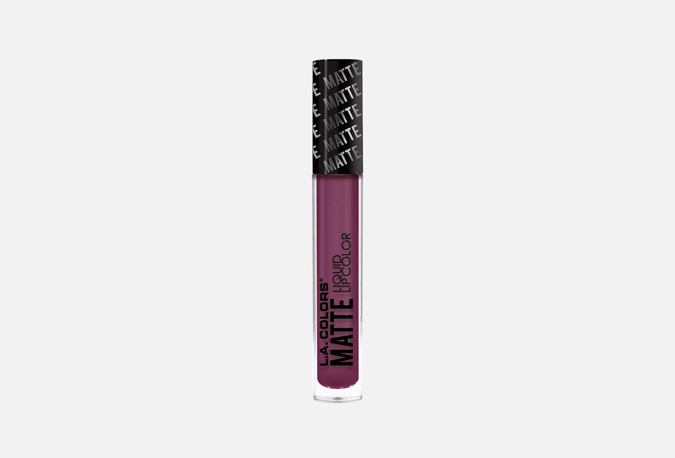 Matte Liquid Lip Color 4 Fierce